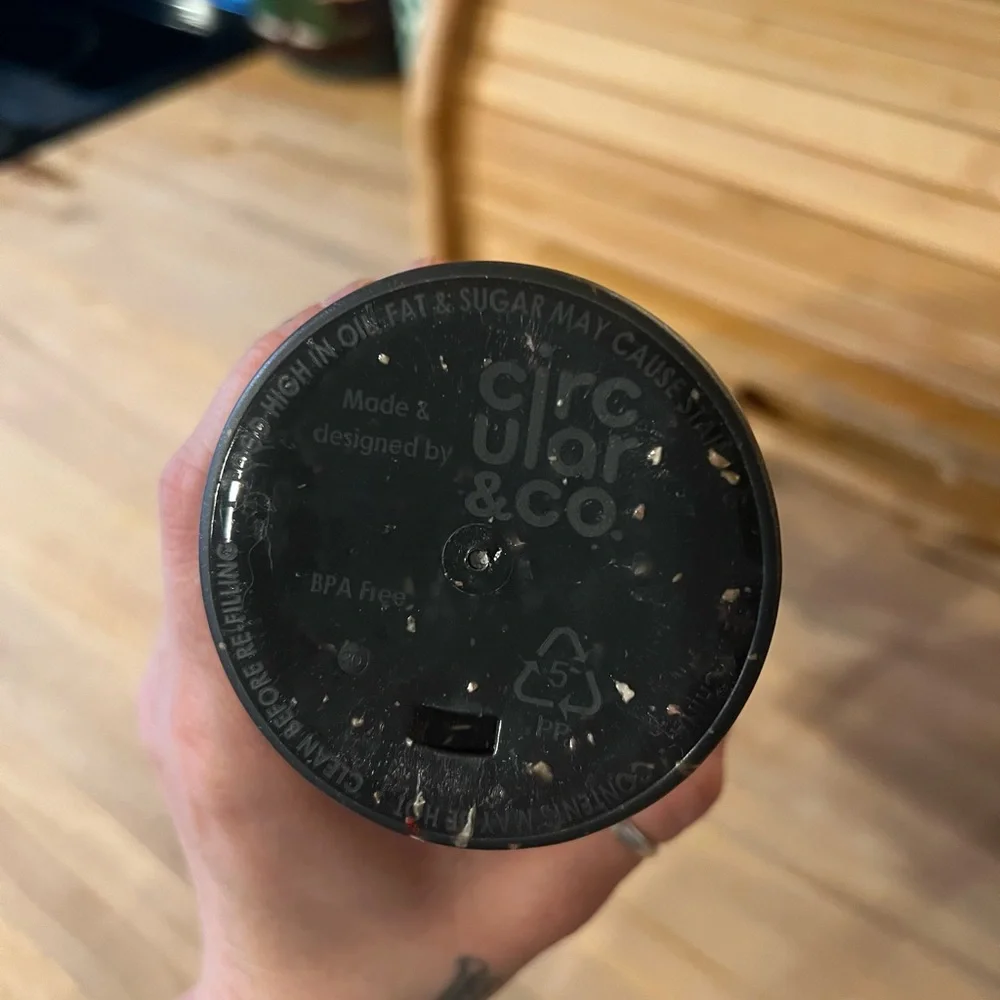 Circular & Co. Recycled Cup Subaru Hot Tumbler - Picture 4 of 7